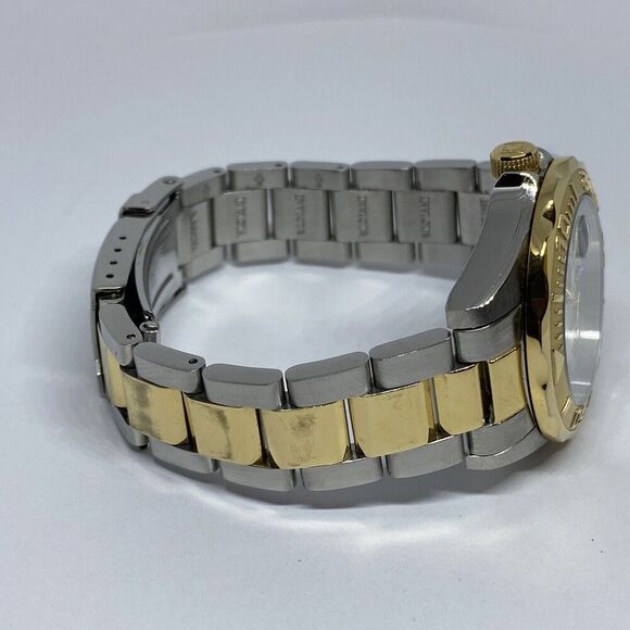 Invicta Pro Diver 12852 Women's Stainless Steel Analog Dial Quartz Watch NI12 - Picture 12 of 12